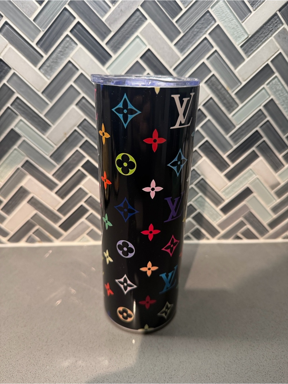 20 oz Travel Tumbler